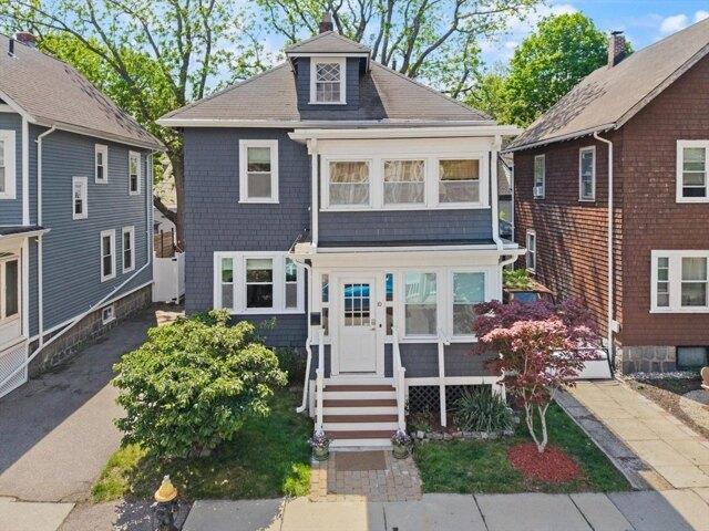 House for sale in Dorchester, Boston
