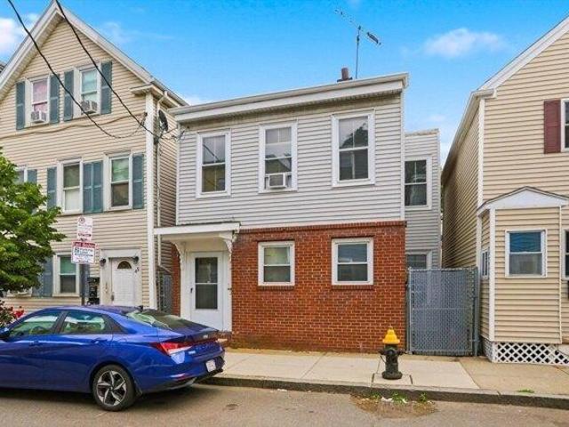 House for sale in Boston, Massachusetts