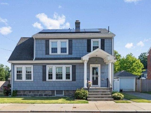 House for sale in West Roxbury, Boston