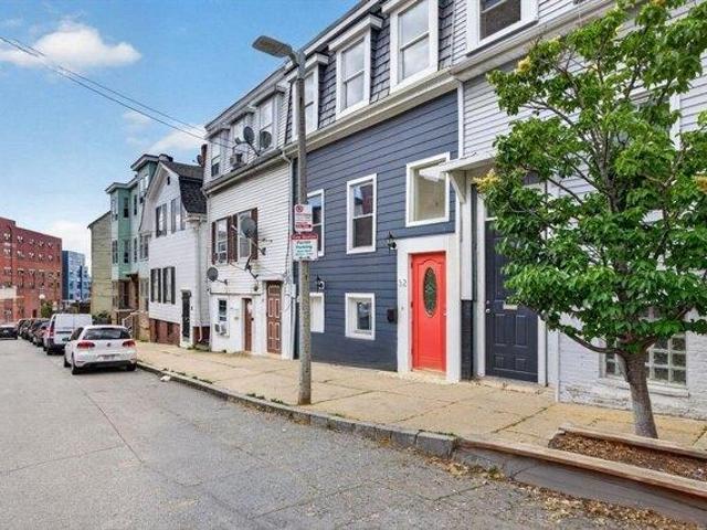 House for sale in Boston, Massachusetts