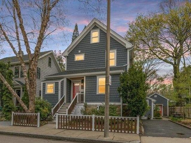 House for sale in Boston, Massachusetts