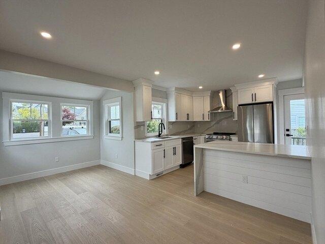 House for sale in West Roxbury, Boston
