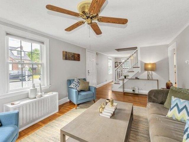 House for sale in Dedham, Massachusetts