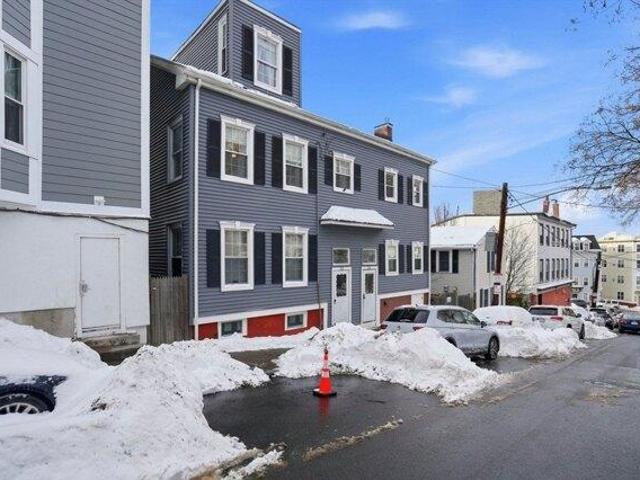 House for sale in Boston, Massachusetts