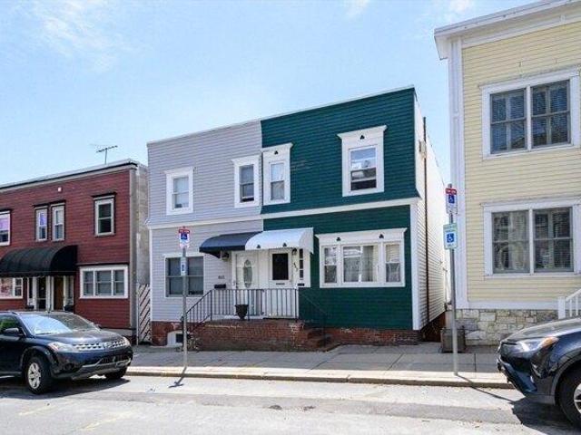 House for sale in Boston, Massachusetts