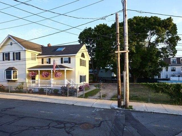 House for sale in Boston, Massachusetts
