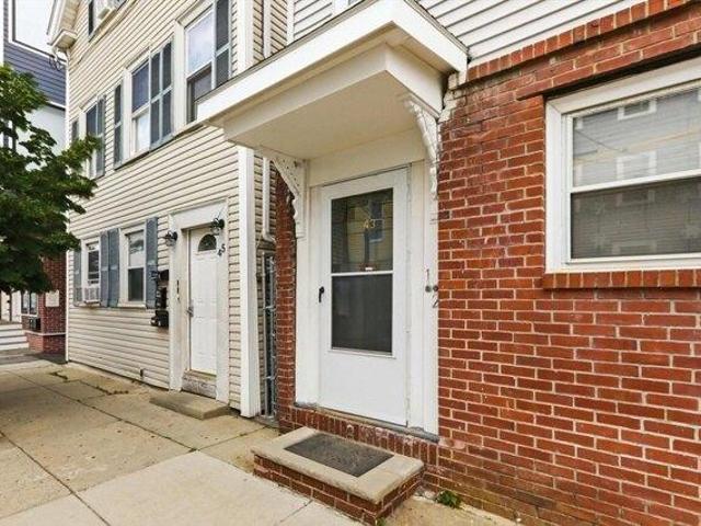 House for sale in Boston, Massachusetts