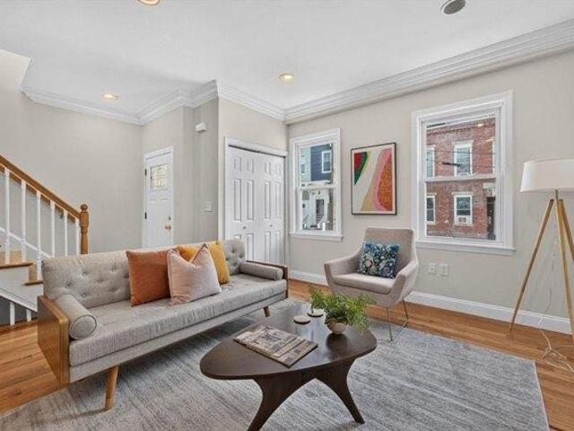 House for sale in Boston, Massachusetts