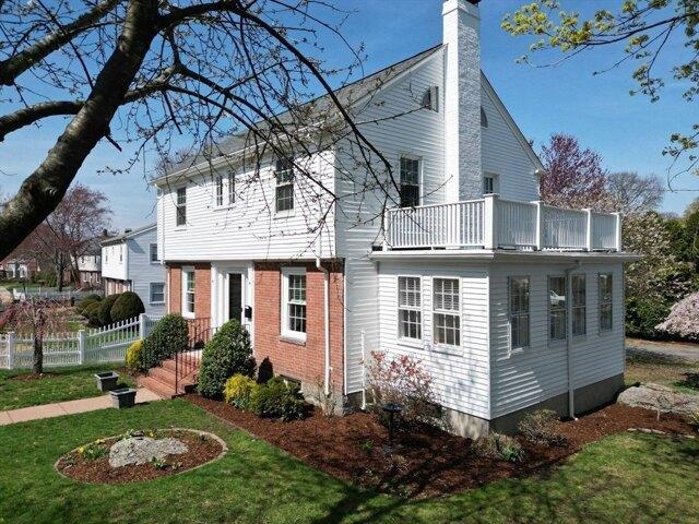 House for sale in Boston, Massachusetts