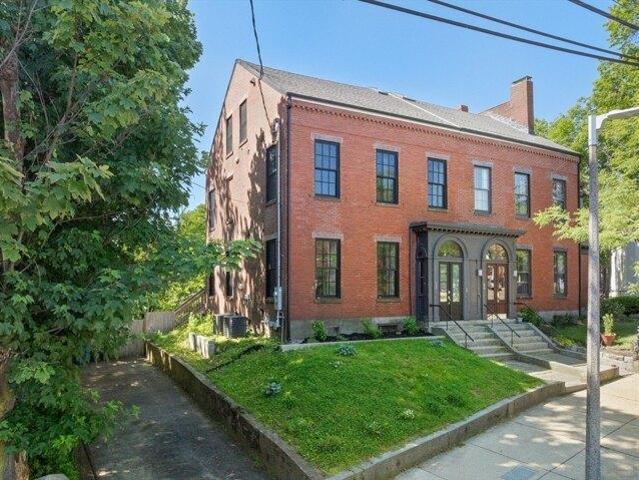 House for sale in Boston, Massachusetts
