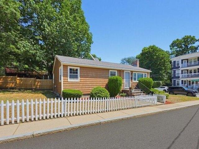 House for sale in Boston, Massachusetts