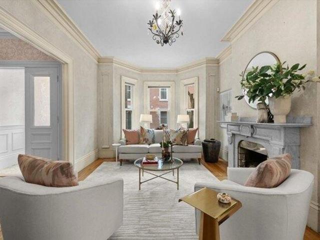House for sale in Boston, Massachusetts
