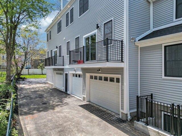 House for sale in Dorchester, Boston