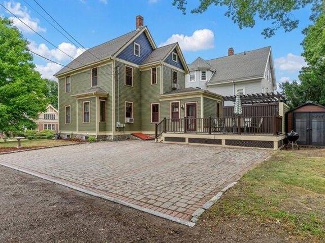 House for sale in West Roxbury, Boston