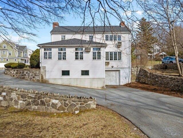 House for sale in West Roxbury, Boston