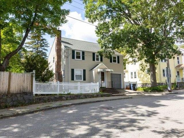House for sale in Boston, Massachusetts