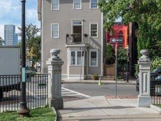 House for sale in Charlestown, Boston