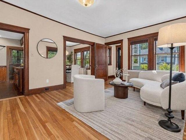 House for sale in Jamaica Plain, Boston