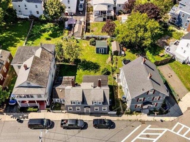 House for sale in Lower Mills, Boston