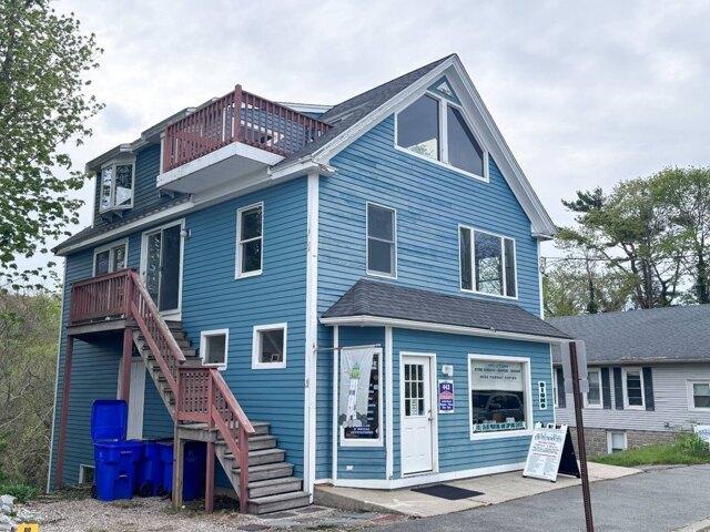 House for sale in Massachusetts
