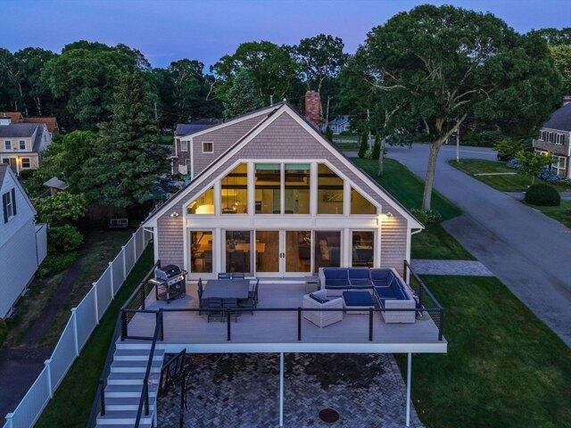 House for sale in Cataumet, Massachusetts