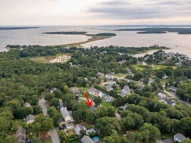 House for sale in Cataumet, Massachusetts