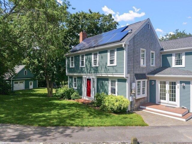 House for sale in Cataumet, Massachusetts