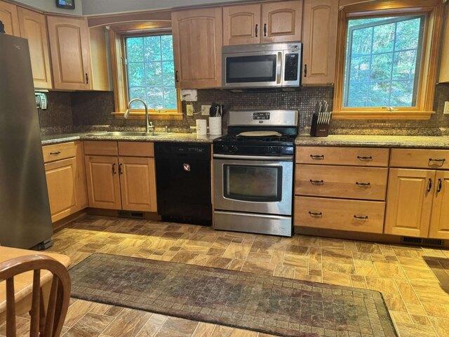 House for sale in New Hampshire
