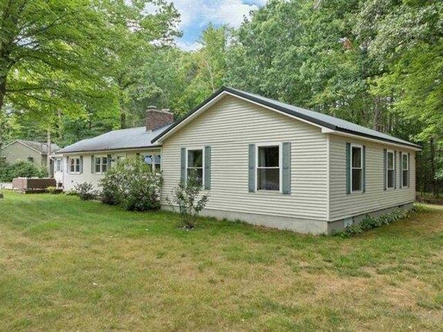 House for sale in New Hampshire