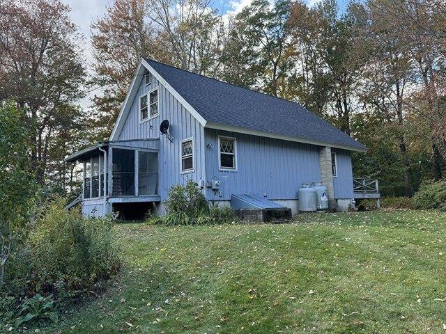 House for sale in Starbird Corner, Bowdoin