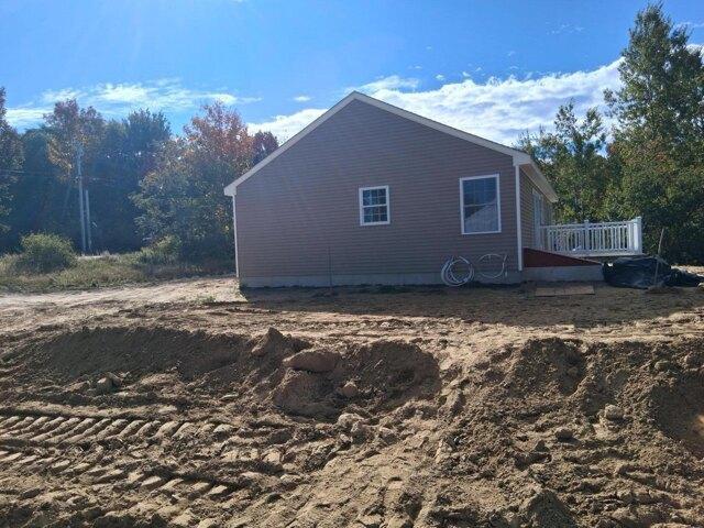 House for sale in Bowdoinham, Sagadahoc County