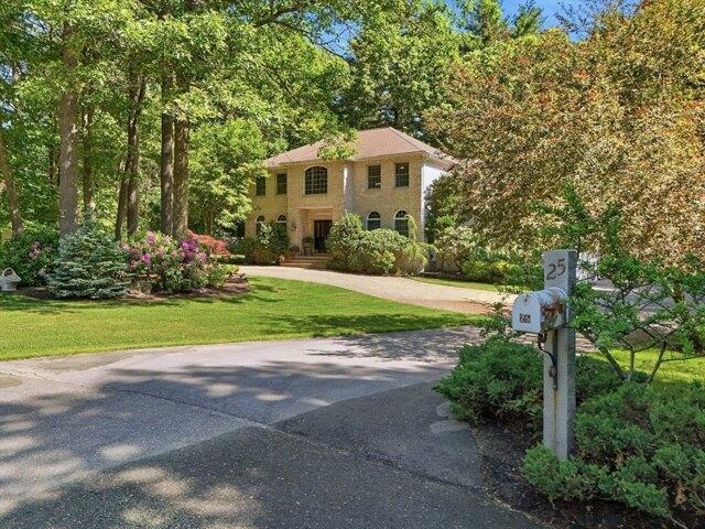 House for sale in Boxford, Massachusetts