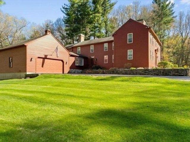 House for sale in Boylston, Massachusetts