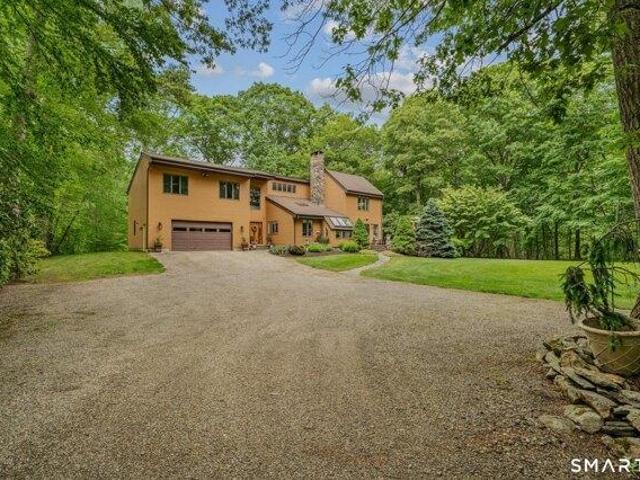 House for sale in Bozrah, Connecticut