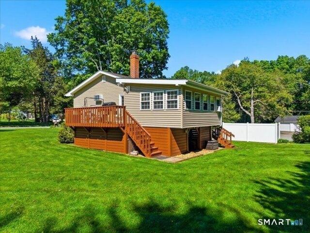 House for sale in Bozrah, Connecticut