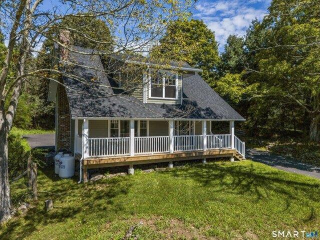House for sale in Bozrah, Connecticut