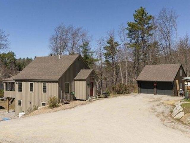 House for sale in New Hampshire