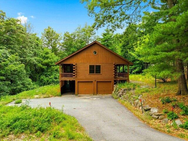 House for sale in New Hampshire