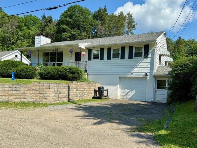 House for sale in Bradford, Pennsylvania