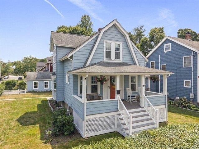House for sale in Braintree, Massachusetts