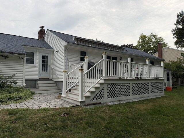 House for sale in Braintree, Massachusetts