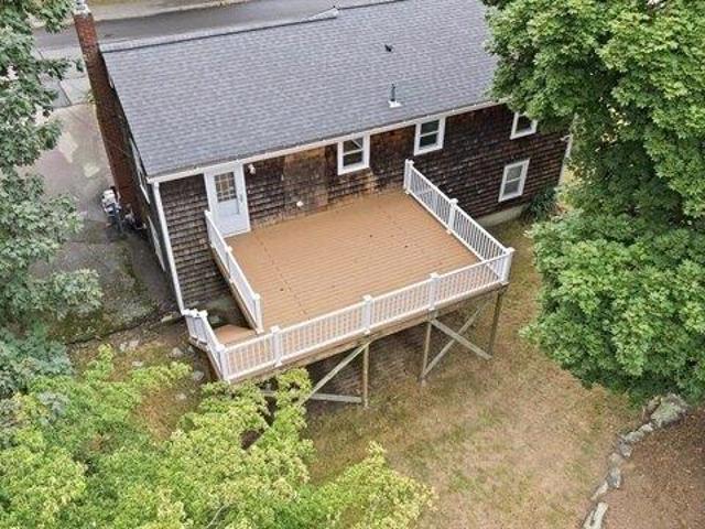 House for sale in Braintree, Massachusetts