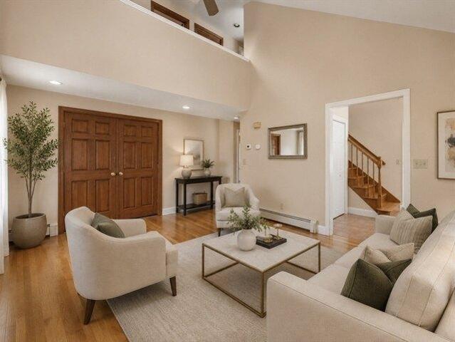 House for sale in Braintree, Massachusetts