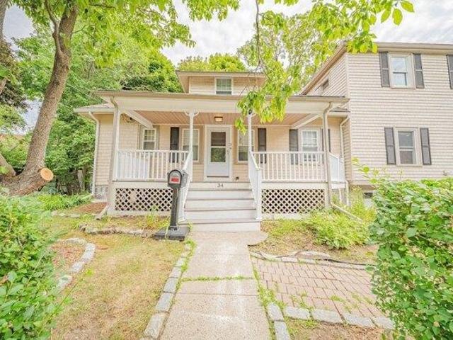 House for sale in Braintree, Massachusetts