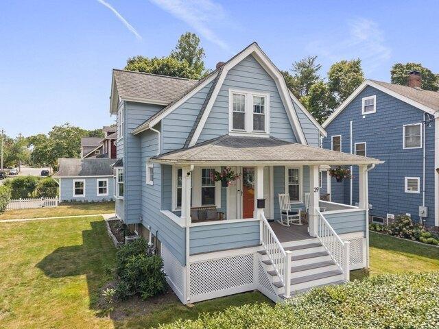 House for sale in Braintree, Norfolk County