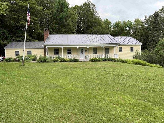 House for sale in Vermont