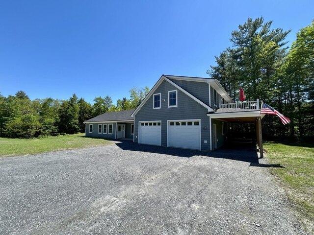 House for sale in Vermont