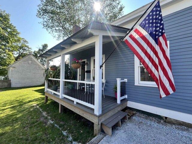 House for sale in Brandon, Vermont