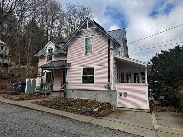 House for sale in Brattleboro, Vermont