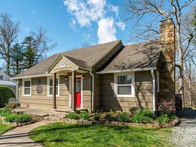 House for sale in Transylvania, North Carolina